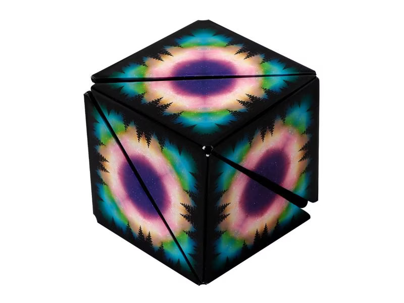 Shashibo Shashibo Cube Moon