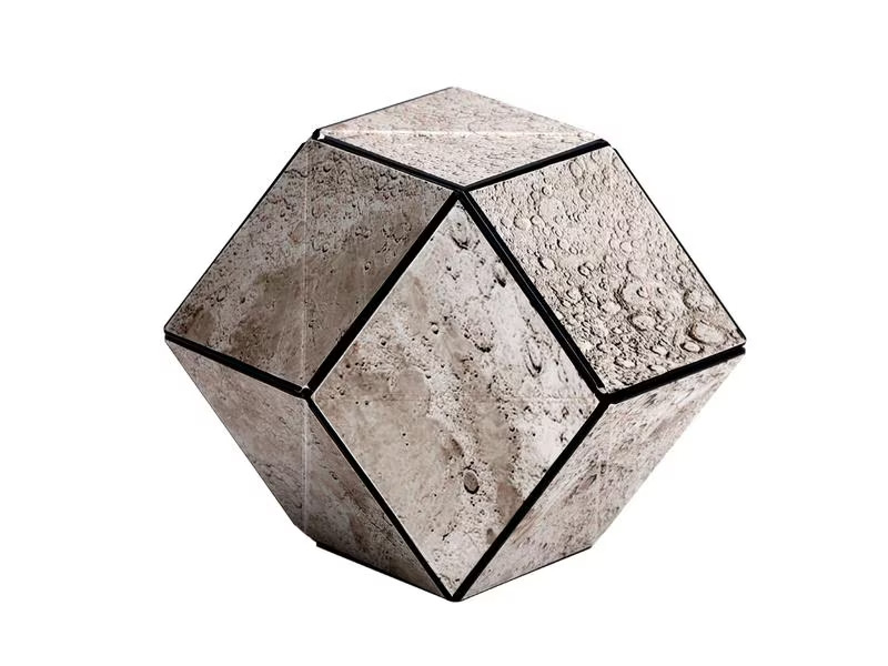 Shashibo Shashibo Cube Moon