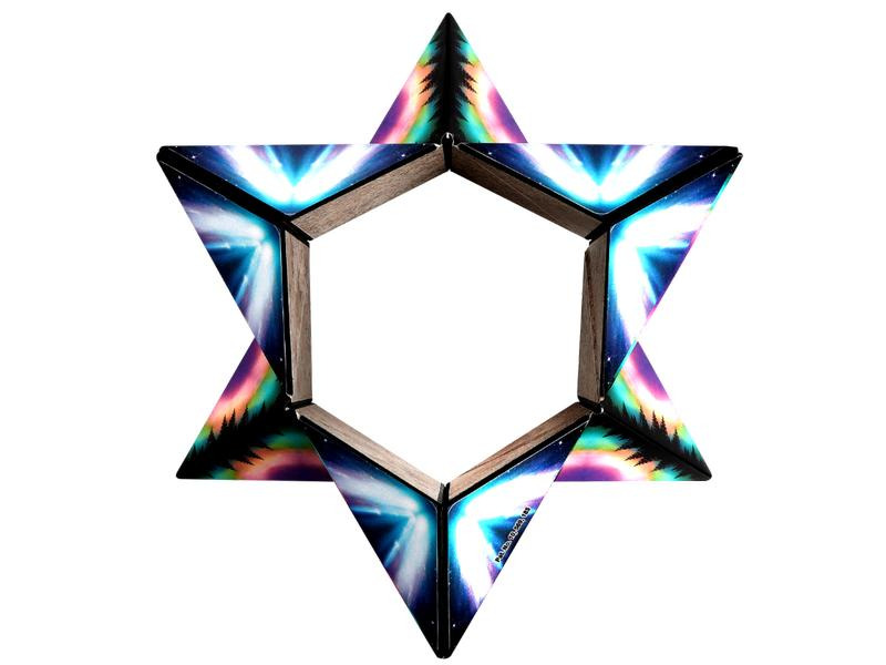 Shashibo Shashibo Cube Moon
