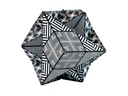 Shashibo Shashibo Cube schwarz/weiss