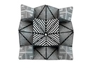 Shashibo Shashibo Cube schwarz/weiss