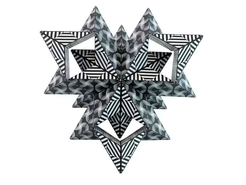 Shashibo Shashibo Cube schwarz/weiss
