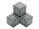 Shashibo Shashibo Cube schwarz/weiss