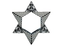 Shashibo Shashibo Cube schwarz/weiss