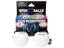 Shashibo Spinballs Glow.0 LED Poi Balls