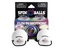 Shashibo Spinballs Glow.0 LED Poi Balls