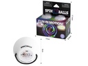 Shashibo Spinballs Glow.0 LED Poi Balls