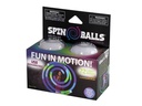 Shashibo Spinballs Glow.0 LED Poi Balls