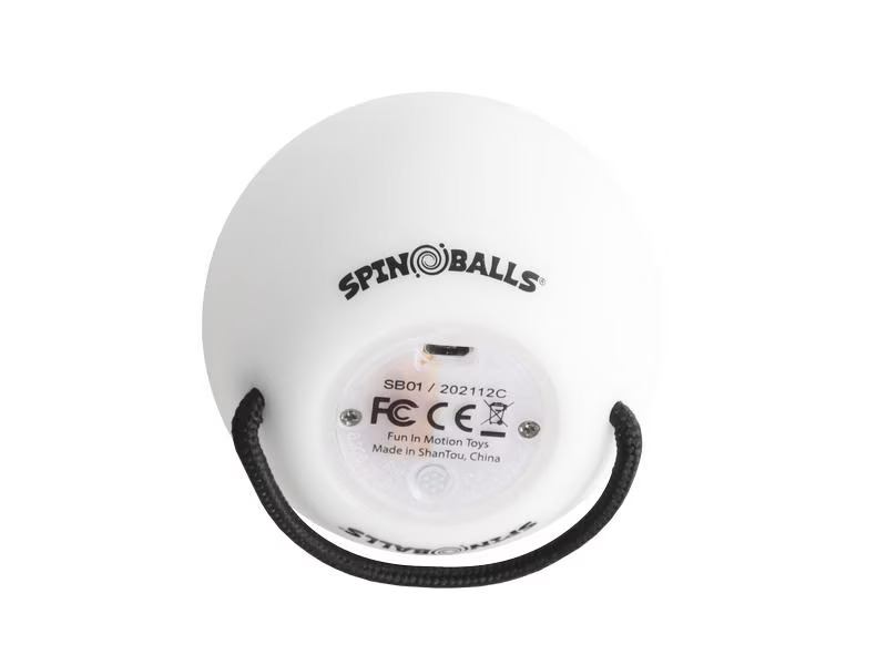 Shashibo Spinballs Glow.0 LED Poi Balls