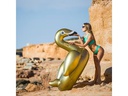Swim Essentials Schwimmtiere Gold Swan