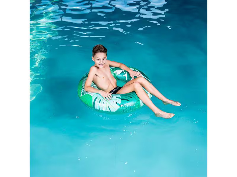 Swim Essentials Schwimmring Tropical Ø 90 cm