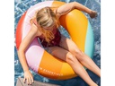 Swim Essentials Schwimmring Rainbow Ø 90 cm