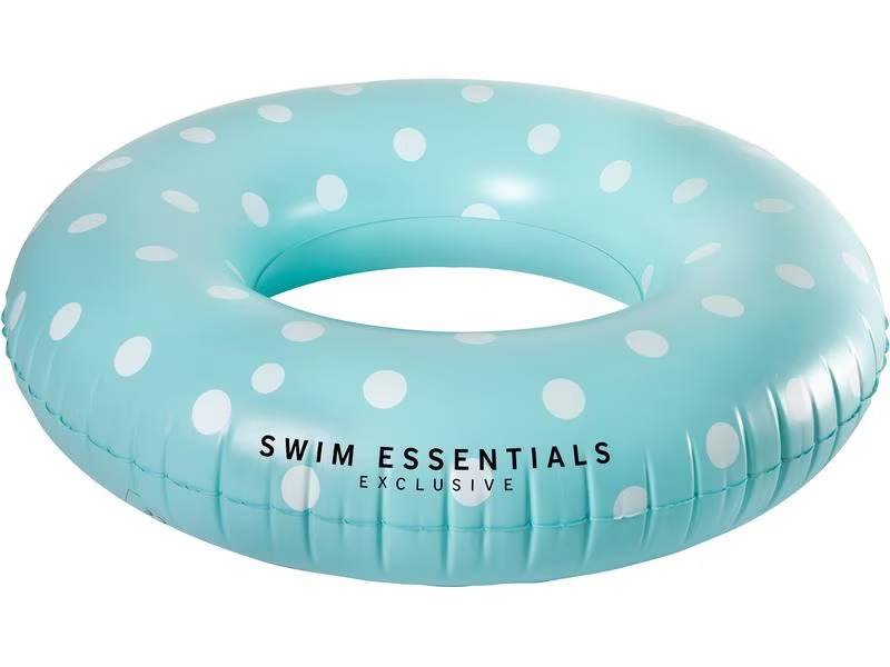 Swim Essentials Schwimmring Blue White Ø 90 cm