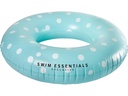 Swim Essentials Schwimmring Blue White Ø 90 cm