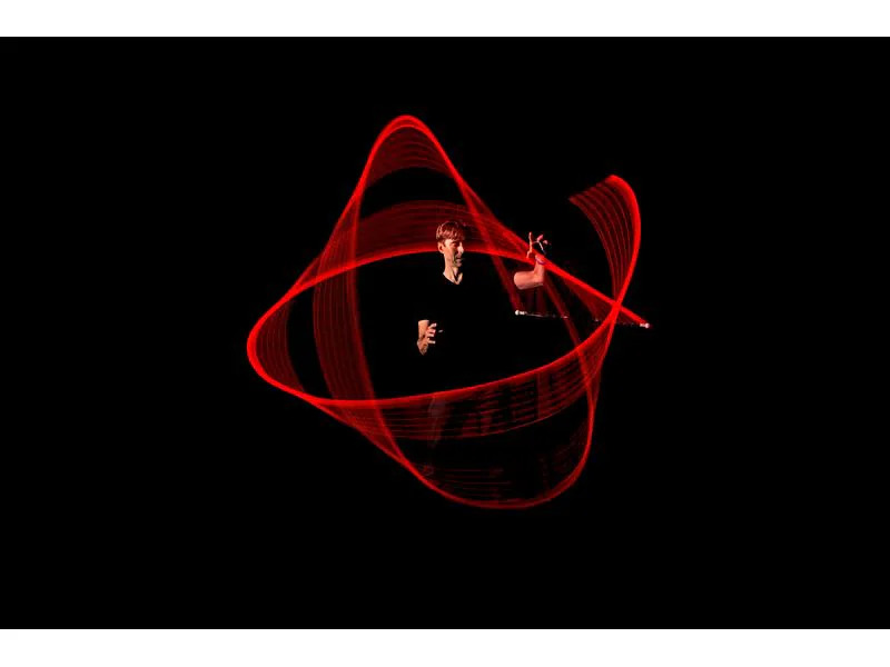 Shashibo Wandini – Magic LED Levitation Wand