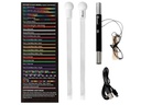 Shashibo Wandini – Magic LED Levitation Wand