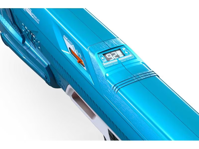 Spyra Wasserpistole SpyraThree blau