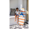 Swim Essentials Aufblasbares Surfbrett Striped Shark