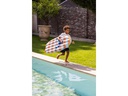 Swim Essentials Aufblasbares Surfbrett Striped Shark
