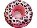 Swim Essentials Getränkehalter Rose Gold Leopard Ø 17