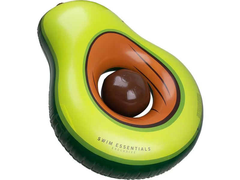 Swim Essentials Luftmatratze Avocado