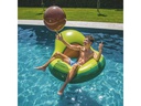 Swim Essentials Luftmatratze Avocado