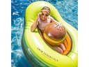 Swim Essentials Luftmatratze Avocado