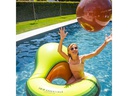 Swim Essentials Luftmatratze Avocado