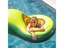 Swim Essentials Luftmatratze Avocado