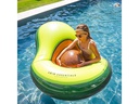 Swim Essentials Luftmatratze Avocado