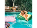 Swim Essentials Luftmatratze Avocado
