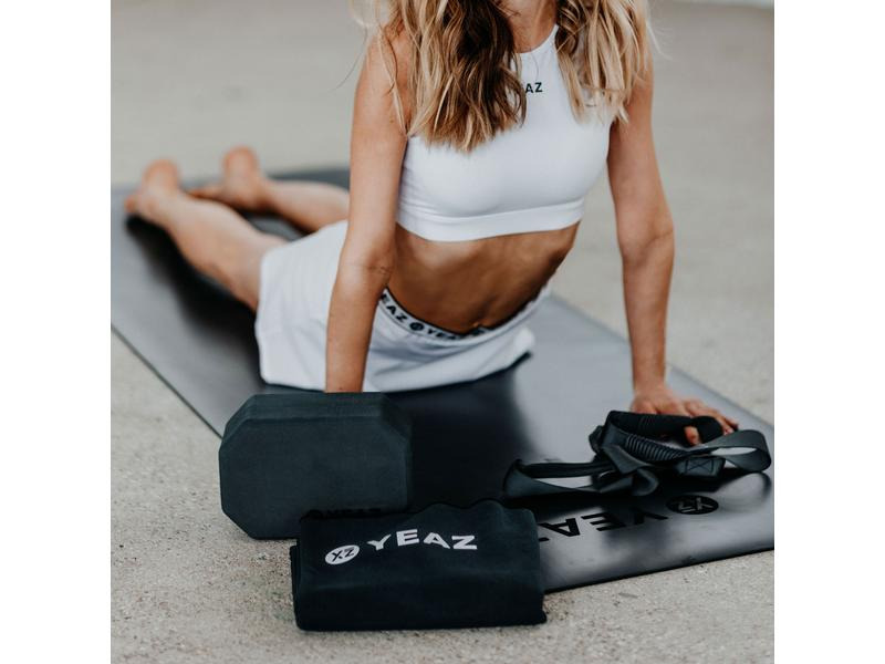 YEAZ Yogatuch Soul Mate Yoga Towel
