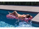 Swim Essentials Luftmatratze Rose Gold Leopard
