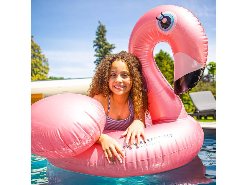 Swim Essentials Schwimmtiere Rose Gold Flamingo