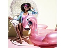 Swim Essentials Schwimmtiere Rose Gold Flamingo