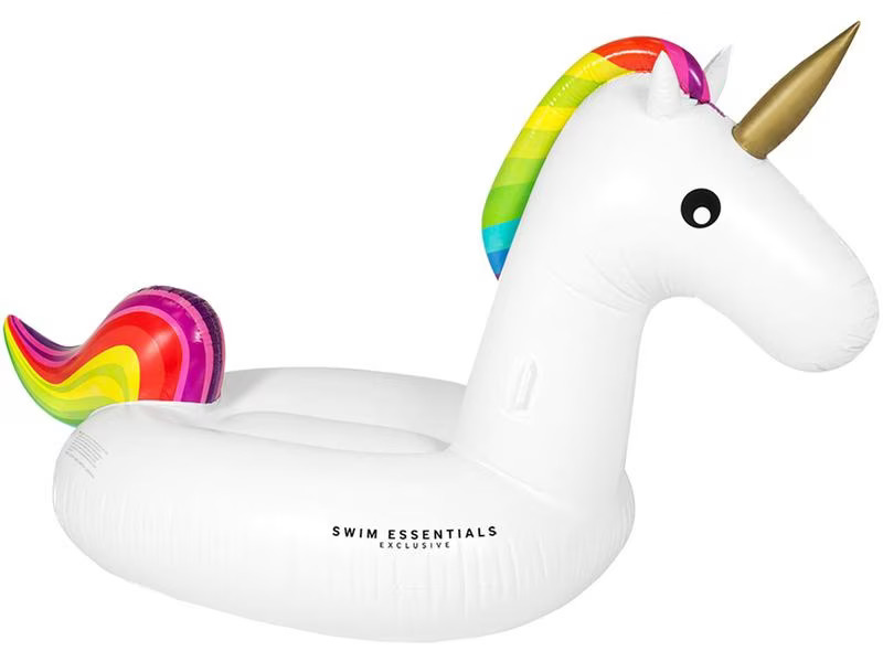 Swim Essentials Schwimmtiere Unicorn