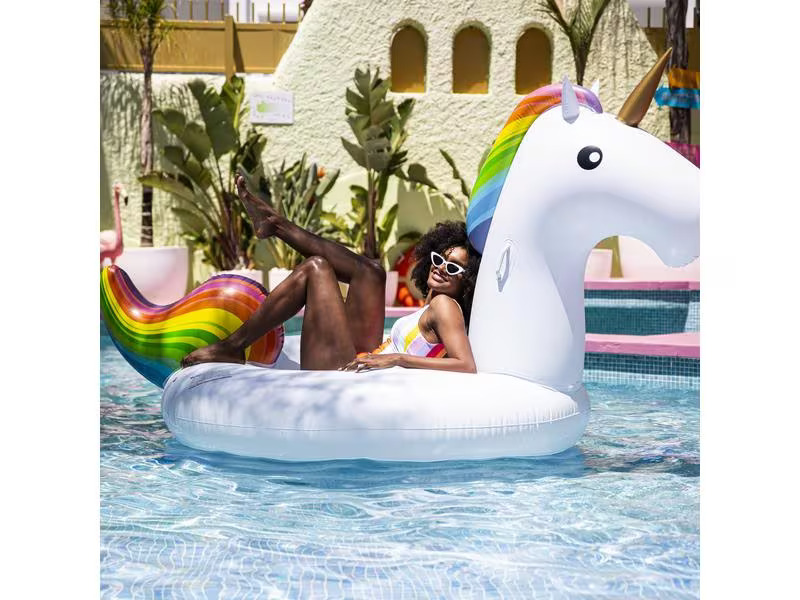 Swim Essentials Schwimmtiere Unicorn