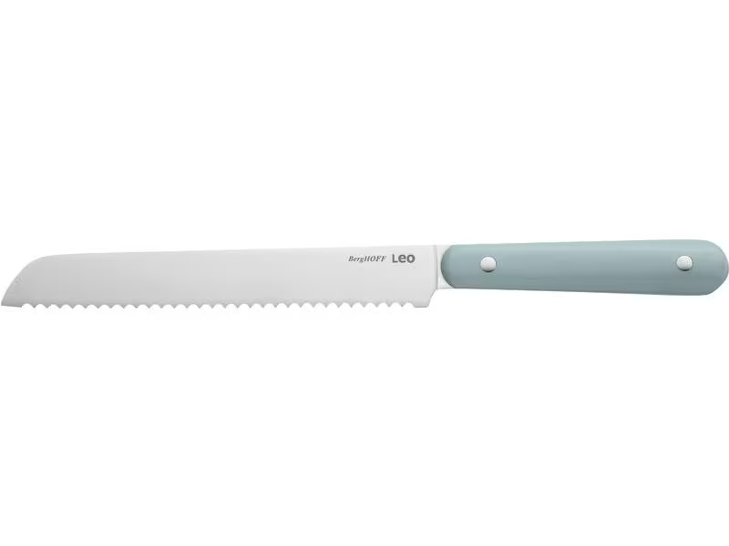 BergHOFF Brotmesser Leo Slate 20 cm, Grün