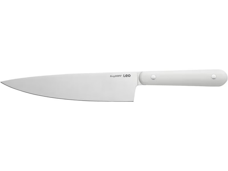 BergHOFF Küchenmesser Leo Spirit 20 cm, Weiss