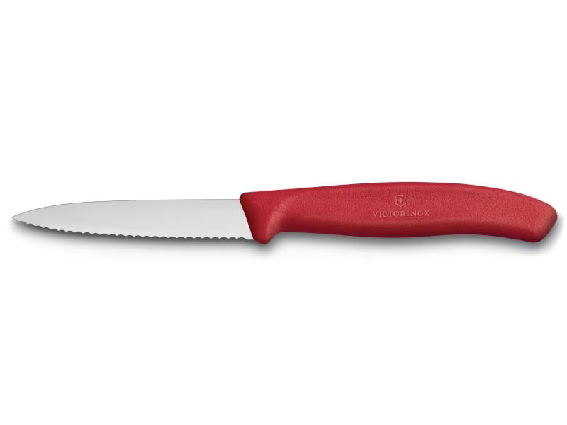 Victorinox Gemüsemesser Rot