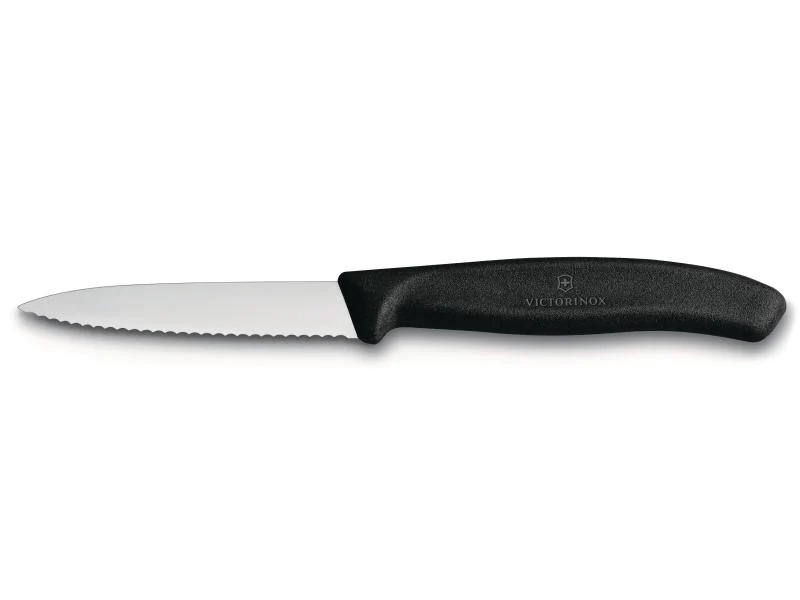 Victorinox Gemüsemesser Schwarz