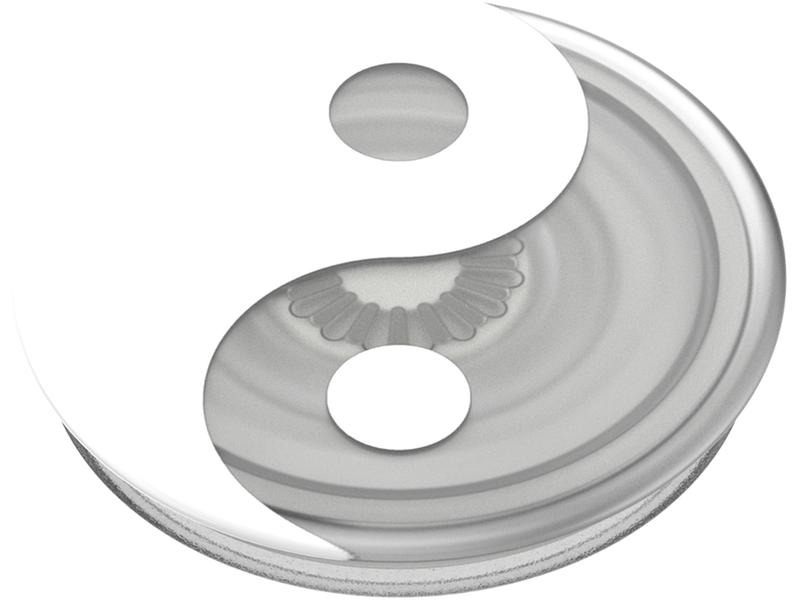 PopSockets Halterung Premium Yin and Yang
