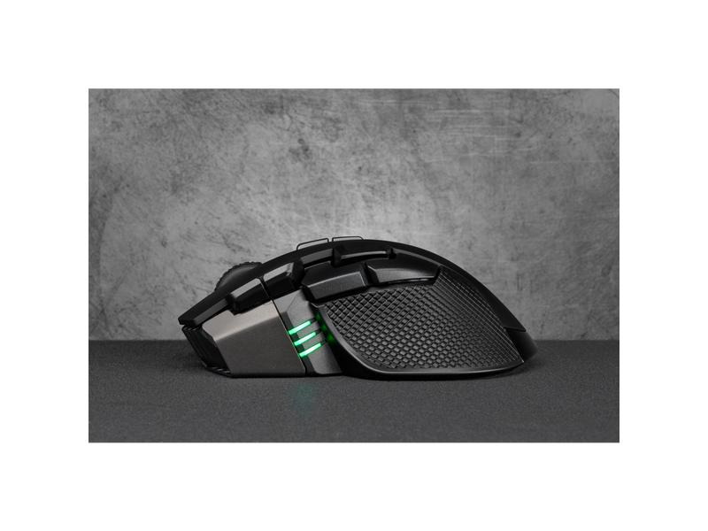 Corsair Gaming-Maus Ironclaw RGB Schwarz