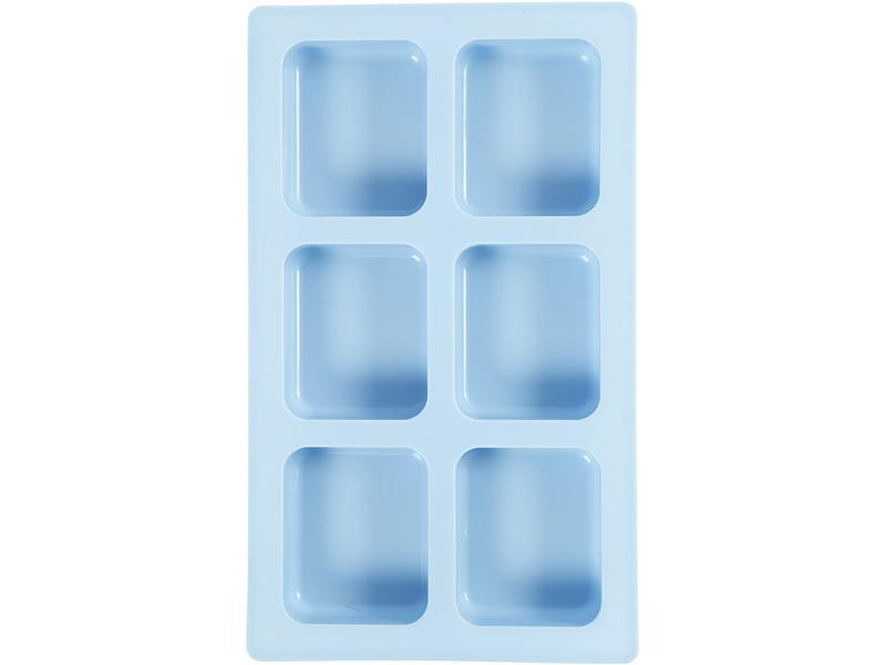 Creativ Company Giessform 6 x 7.7 x 2.3 cm, Silikon