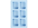 Creativ Company Giessform 6 x 7.7 x 2.3 cm, Silikon