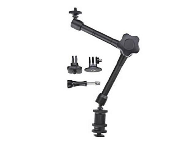 Mantona Gelenkarm Magic Arm Set 28 cm für GoPro