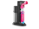 Sodastream Wassersprudler Duo Mega Pack Schwarz