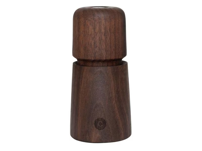 Crush Grind Pfeffermühle Stockholm Mini 11 cm, Hellbraun