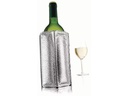 Vacuvin Flaschenmanschette Silber
