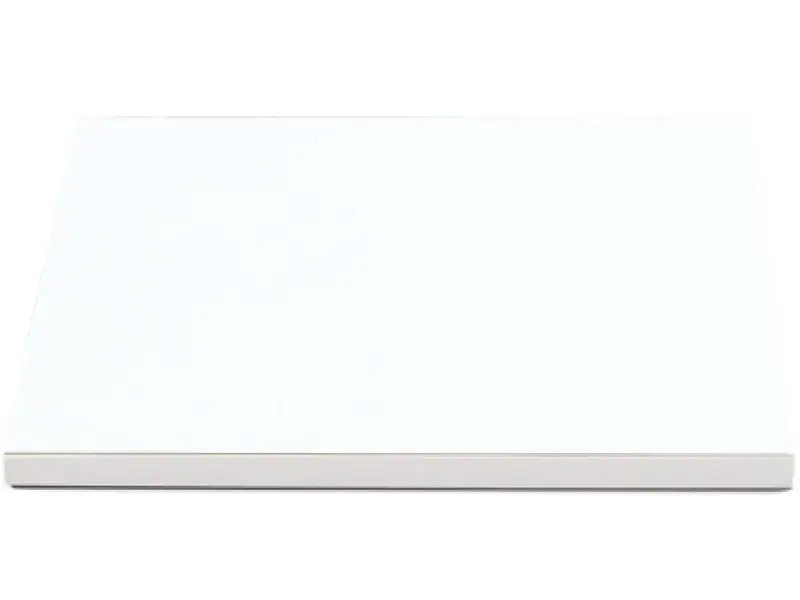 Decora Tortenplatte 30 x 30 cm, Weiss